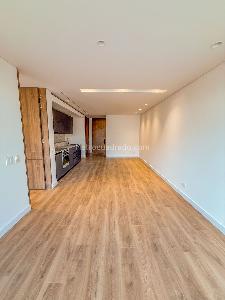 Apartamento de 1 alcoba en venta en Chico Iii, Bogotá, 73 m² · foto 2 de 6