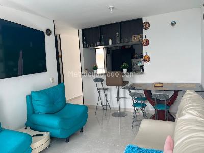 Apartamento de 3 alcobas en venta en Picaleña, Ibagué, 61 m² · foto 4 de 16