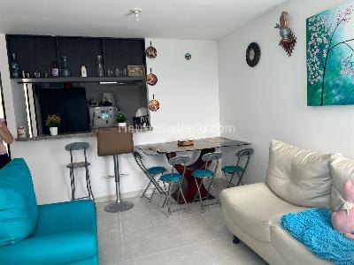 Apartamento de 3 alcobas en venta en Picaleña, Ibagué, 61 m² · foto 6 de 16