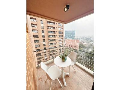Apartamento de 3 alcobas en arriendo en Santa Ana, Bogotá, 196 m² · foto 2 de 16
