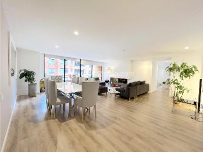 Apartamento de 3 alcobas en arriendo en Santa Ana, Bogotá, 196 m² · foto 5 de 16
