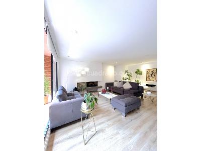 Apartamento de 3 alcobas en arriendo en Santa Ana, Bogotá, 196 m² · foto 15 de 16