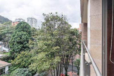 Apartamento de 4 alcobas en venta en La Cabrera, Bogotá, 394 m² · foto 12 de 20
