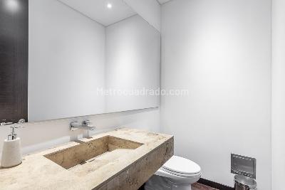 Apartamento de 4 alcobas en venta en La Cabrera, Bogotá, 394 m² · foto 20 de 20