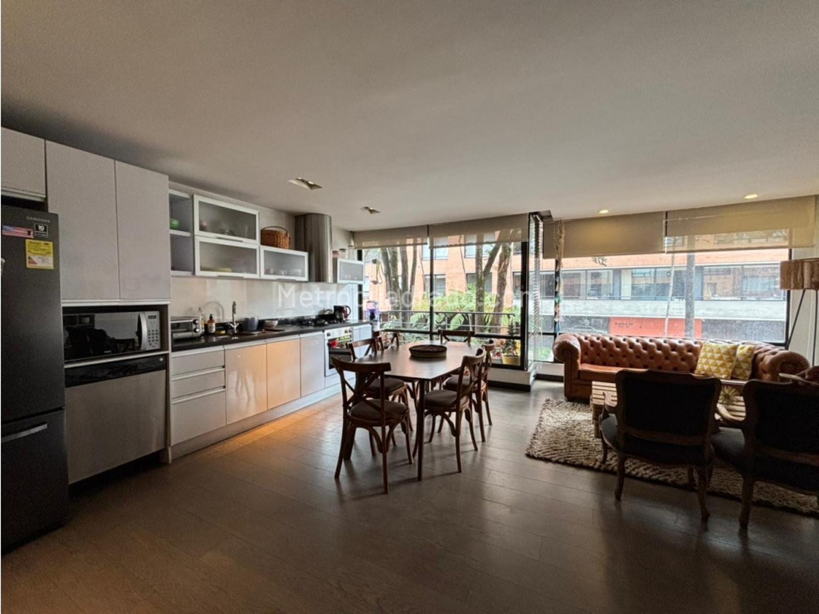 Apartamento en Arriendo  Chapinero