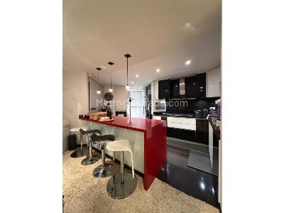 Apartamento de 3 alcobas en venta en Sierras Del Moral, Bogotá, 173 m² · foto 3 de 8