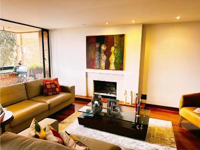 Apartamento de 3 alcobas en venta en Sierras Del Moral, Bogotá, 209 m² · foto 6 de 13