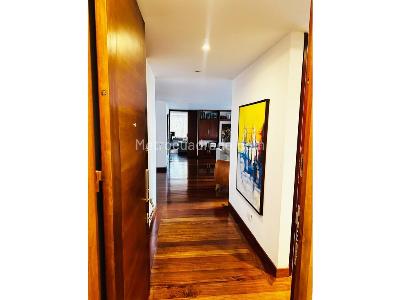 Apartamento de 3 alcobas en venta en Sierras Del Moral, Bogotá, 209 m² · foto 10 de 13