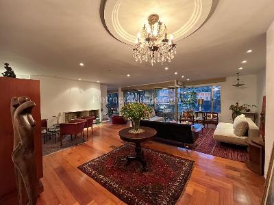 Apartamento de 3 alcobas en arriendo en La Cabrera, Bogotá, 270 m² · foto 5 de 18