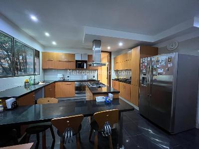 Apartamento de 3 alcobas en arriendo en La Cabrera, Bogotá, 270 m² · foto 7 de 18
