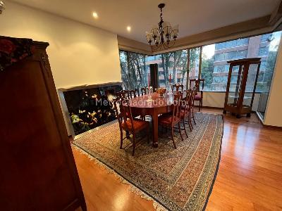 Apartamento de 3 alcobas en arriendo en La Cabrera, Bogotá, 270 m² · foto 6 de 18