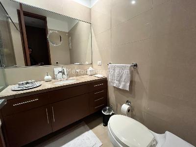 Apartamento de 3 alcobas en arriendo en La Cabrera, Bogotá, 270 m² · foto 13 de 18