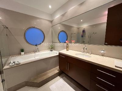 Apartamento de 3 alcobas en arriendo en La Cabrera, Bogotá, 270 m² · foto 18 de 18