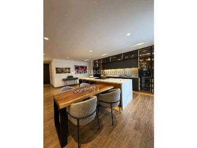Apartamento en venta en La Carolina, Bogotá · foto 14 de 19