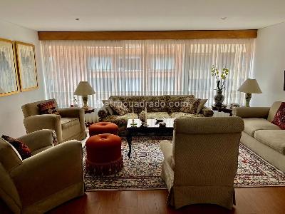 Apartamento en venta en Los Rosales, Bogotá · foto 4 de 15