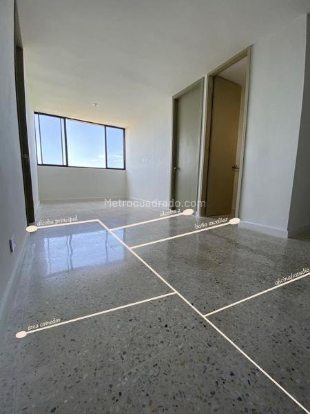 Piso – Barranquilla, Paraíso, Localidad Norte - Centro Histórico - Vista 4