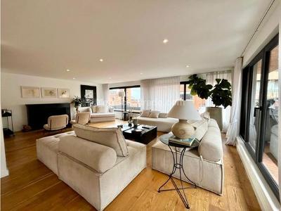 Apartamento de 3 alcobas en venta en Los Rosales, Bogotá, 260 m² · foto 3 de 20