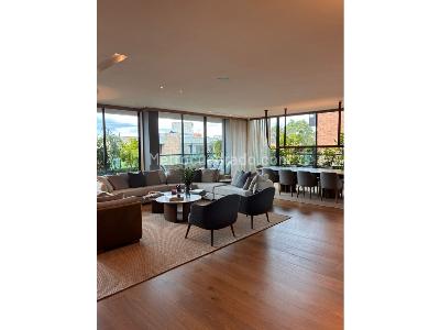 Apartamento de 4 alcobas en venta en La Cabrera, Bogotá, 420 m² · foto 3 de 14