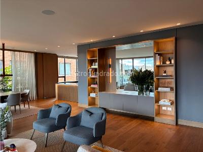 Apartamento de 4 alcobas en venta en La Cabrera, Bogotá, 420 m² · foto 4 de 14