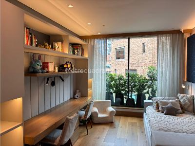 Apartamento de 4 alcobas en venta en La Cabrera, Bogotá, 420 m² · foto 5 de 14