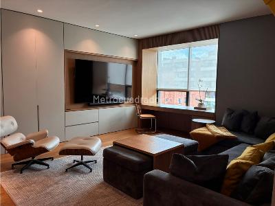 Apartamento de 4 alcobas en venta en La Cabrera, Bogotá, 420 m² · foto 7 de 14