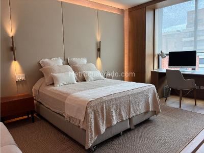 Apartamento de 4 alcobas en venta en La Cabrera, Bogotá, 420 m² · foto 8 de 14