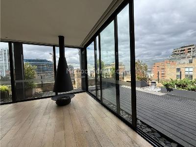 Apartamento de 3 alcobas en venta en La Cabrera, Bogotá, 345 m² · foto 11 de 18