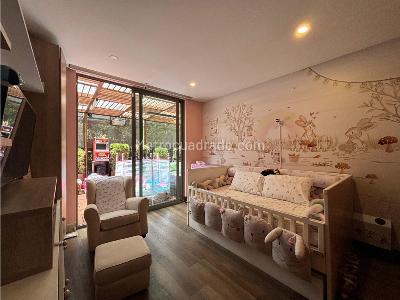 Apartamento de 5 alcobas en venta en Chico, Bogotá, 360 m² · foto 12 de 14