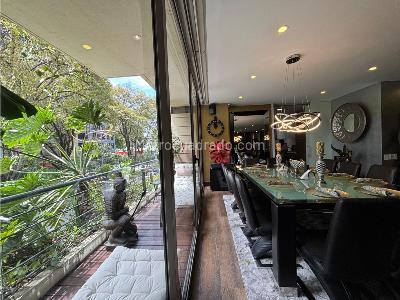 Apartamento de 5 alcobas en venta en Chico, Bogotá, 360 m² · foto 3 de 14