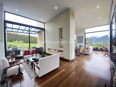 Casa de 5 alcobas en venta en Conjunto Valle Alto, La Calera, 750 m² · foto 4 de 20