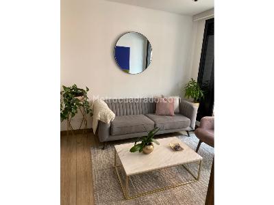 Apartamento en venta en Santa Paula, Bogotá · foto 2 de 20