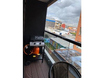 Apartamento en venta en Santa Paula, Bogotá · foto 6 de 20