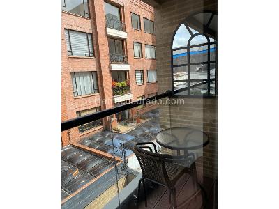 Apartamento en venta en Santa Paula, Bogotá · foto 7 de 20