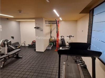 Apartamento en venta en Santa Paula, Bogotá · foto 20 de 20