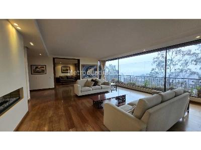 Apartamento en venta en Santa Barbara Alta, Bogotá · foto 2 de 20