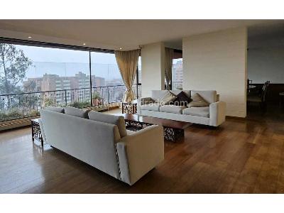 Apartamento en venta en Santa Barbara Alta, Bogotá · foto 3 de 20