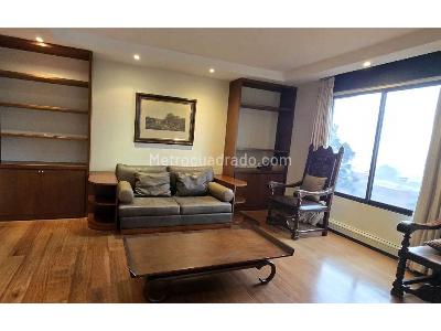 Apartamento en venta en Santa Barbara Alta, Bogotá · foto 5 de 20