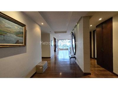 Apartamento en venta en Santa Barbara Alta, Bogotá · foto 9 de 20