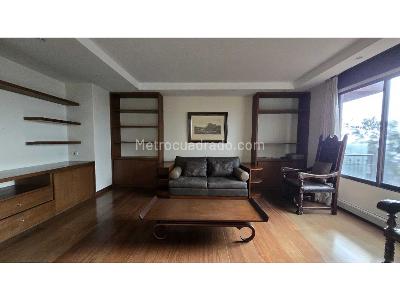 Apartamento en venta en Santa Barbara Alta, Bogotá · foto 18 de 20