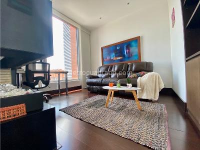 Apartamento en venta en Los Rosales, Bogotá · foto 2 de 20