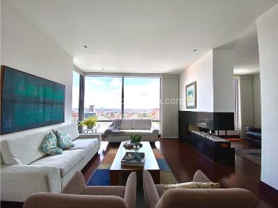 Apartamento en venta en Los Rosales, Bogotá · foto 3 de 20