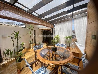 Apartamento de 3 alcobas en venta en Los Rosales, Bogotá, 264 m² · foto 20 de 20