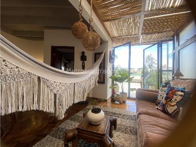 Apartamento de 3 alcobas en venta en Los Rosales, Bogotá, 264 m² · foto 13 de 20
