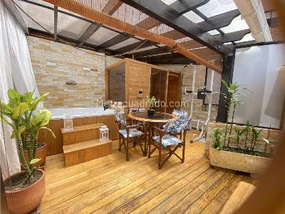 Apartamento de 3 alcobas en venta en Los Rosales, Bogotá, 264 m² · foto 17 de 20
