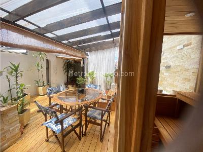 Apartamento de 3 alcobas en venta en Los Rosales, Bogotá, 264 m² · foto 19 de 20