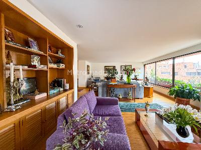 Apartamento de 3 alcobas en venta en Los Rosales Emaus, Bogotá, 200 m² · foto 6 de 17