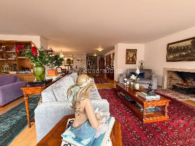 Apartamento de 3 alcobas en venta en Los Rosales Emaus, Bogotá, 200 m² · foto 8 de 17