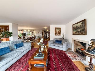 Apartamento de 3 alcobas en venta en Los Rosales Emaus, Bogotá, 200 m² · foto 9 de 17