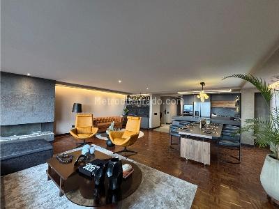 Apartamento en Arriendo, Chico, Bogotá D.C.