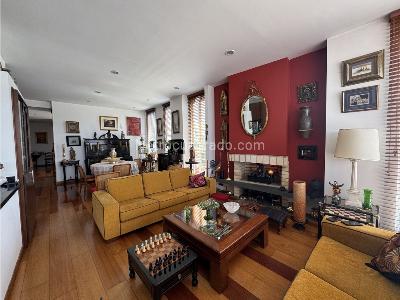Apartamento en venta en Country Club, Bogotá · foto 6 de 16